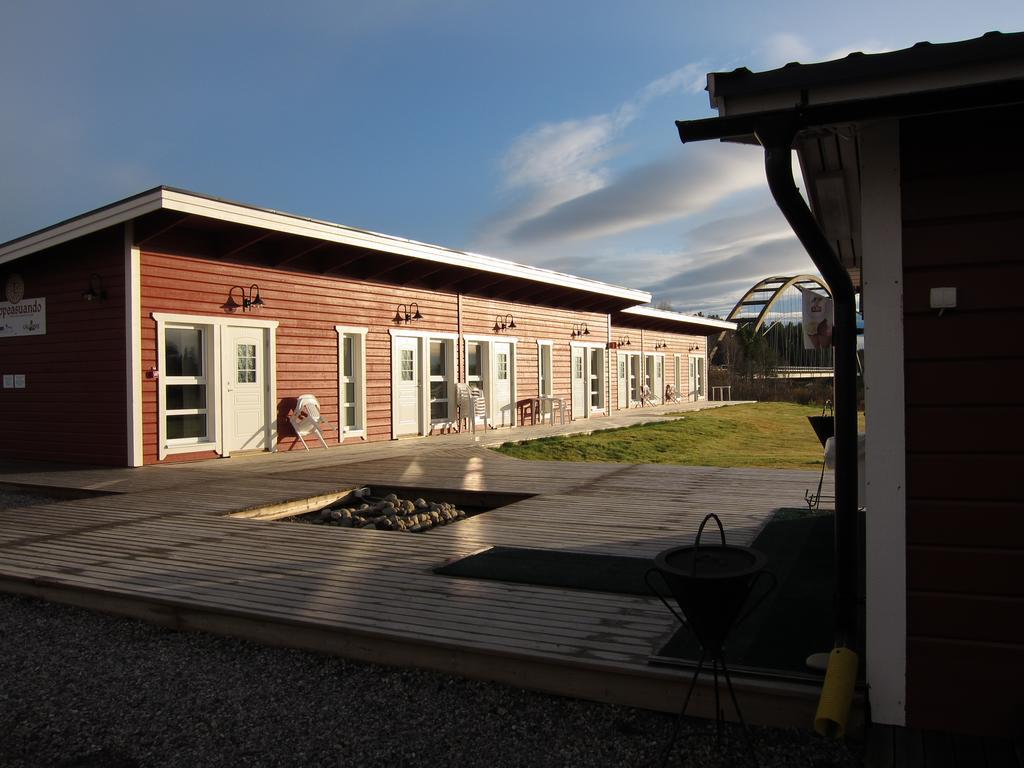 Puoltikasvaara Lappeasuando Lodge מראה חיצוני תמונה